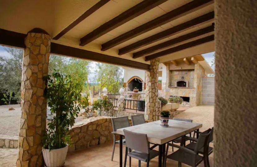 Casa Reme Villa Navarrés Exterior foto