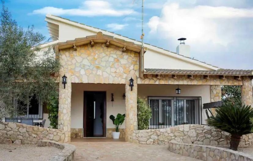 Casa Reme Villa Navarrés Exterior foto