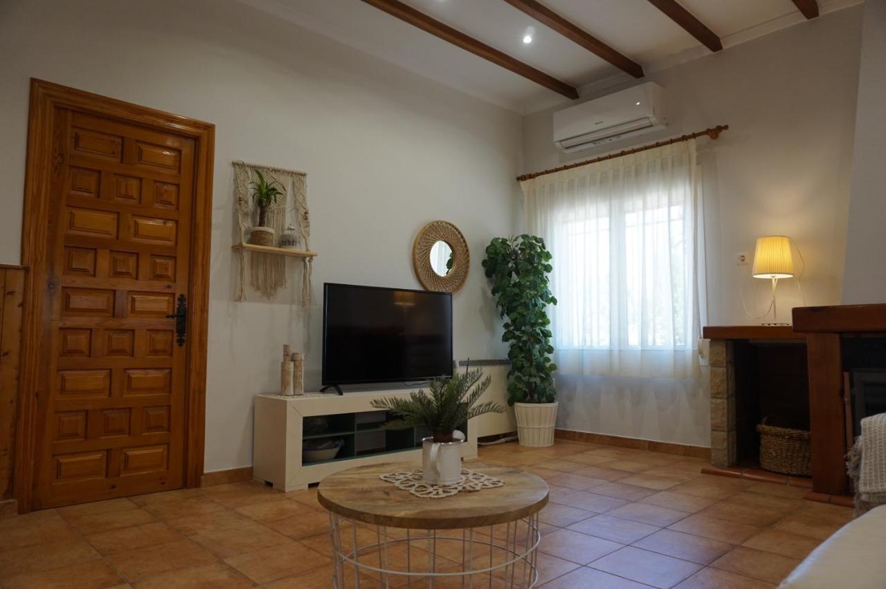 Casa Reme Villa Navarrés Exterior foto