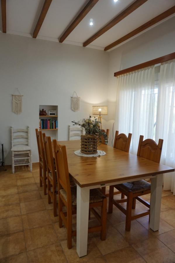Casa Reme Villa Navarrés Exterior foto