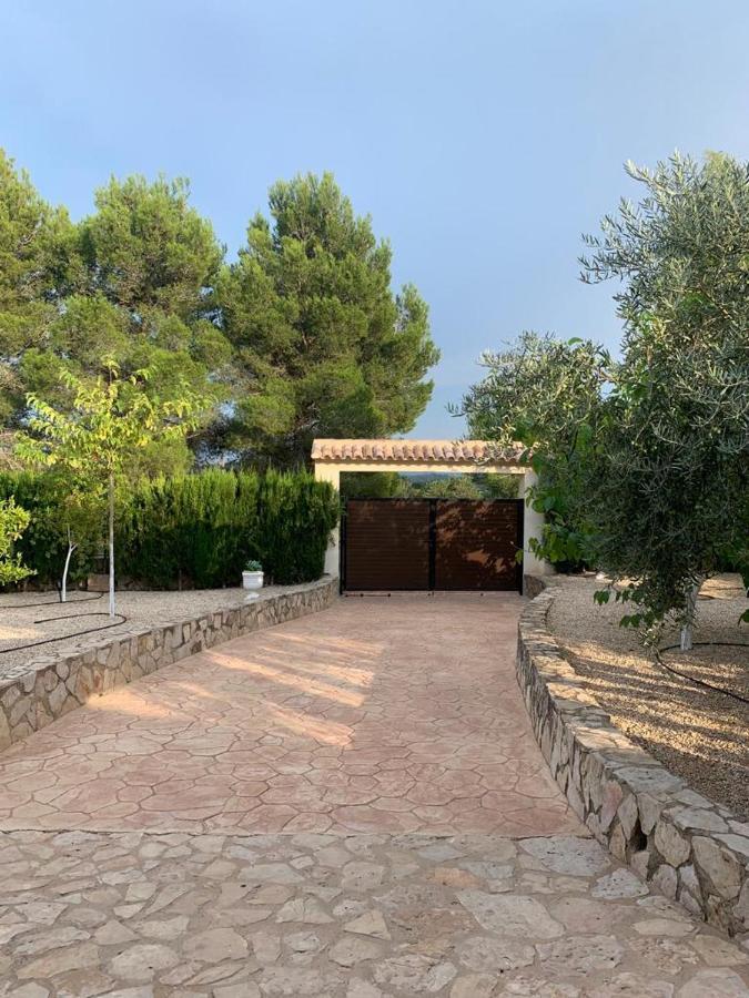 Casa Reme Villa Navarrés Exterior foto